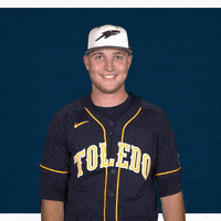Kyle Jones GIF by Toledo Rockets