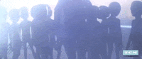 tcm space alien ufo ship GIF