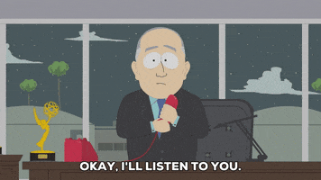 listen hear you GIF by South Park 