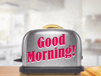 Good Morning Nft GIF by SuperRareBears
