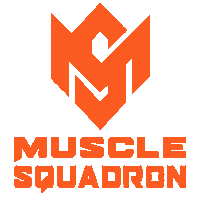 Crossfit Gymnastics Sticker by Muscle Squadron
