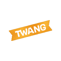 Twang Salt Sticker by Twang
