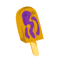 Ice Pops Summer Sticker by Pete's Pops