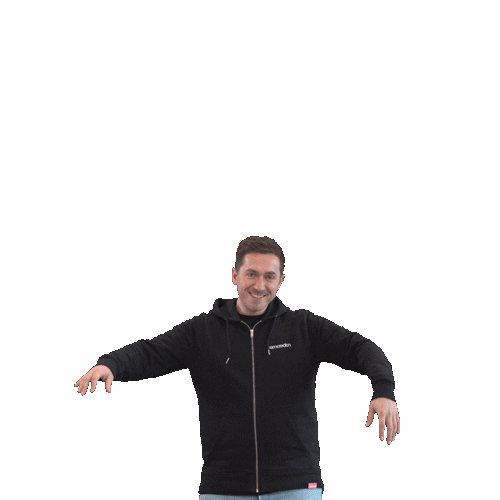 Moves Dancing Sticker by Cameraden Media