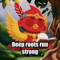 Time Wisdom GIF by The Cardinal Virtue