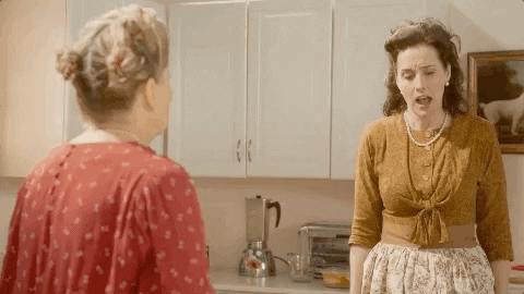 turkey brim GIF by truTV’s At Home with Amy Sedaris