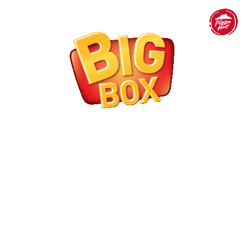 Food Pizza Sticker by PizzaHutID