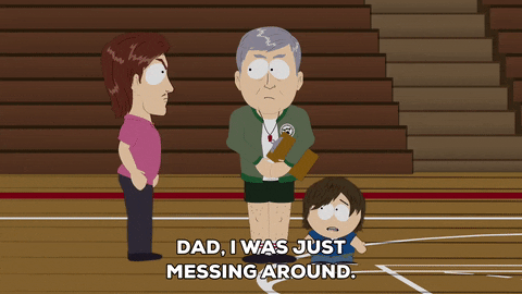 mad parents GIF by South Park 