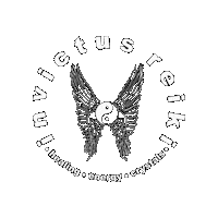 invictusreiki love spirituality chakra andreas Sticker