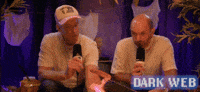 Paul Scheer GIF by Dark Web