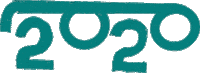 2020Vision Sticker by Tamzen