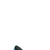 3D Orca Sticker by KTKCouture