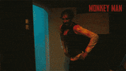 Jordan Peele Fight GIF by MonkeyManMovie