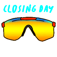 Day Closing Sticker by Aspen Snowmass