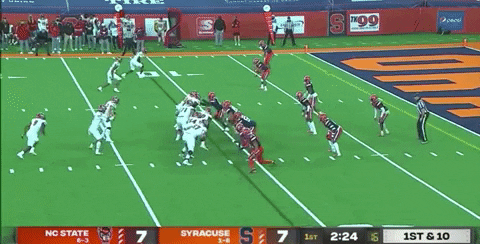 therealessad giphygifgrabber run syracuse ncstate GIF