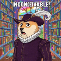 No Way What GIF by Doge Pound