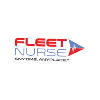 FleetNurse  Sticker