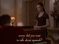 season 1 netflix GIF by Gilmore Girls 