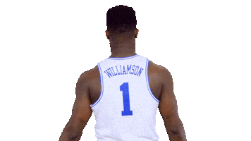 Ncaa Sports Sport Sticker by Duke Men's Basketball