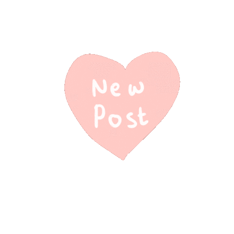 Heart Love Sticker