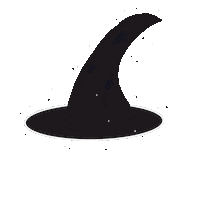 Halloween Magic Sticker by deinechristine