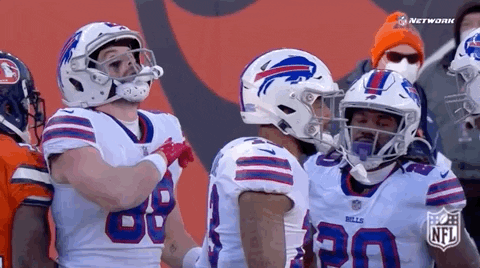 Regular Season Football GIF by NFL