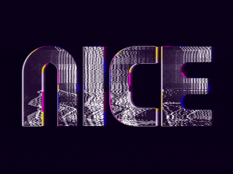 Art Glitch GIF