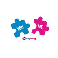 Love Story Kisses Sticker by TrulyMadly