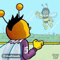 Wave Hello GIF by VeeFriends