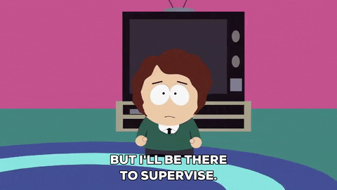 leaving GIF by South Park 