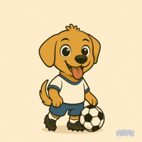 Lets Play Soccer GIF by Feraz NFT