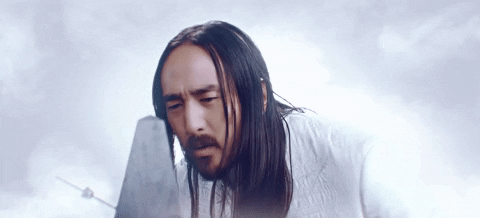Music Video Wtf GIF by Ultra Records
