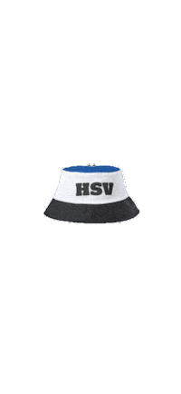 Hamburg Hut Sticker