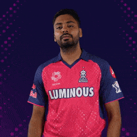 India Cricket GIF by Rajasthan Royals
