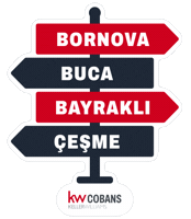Real Estate Izmir Sticker by KW CobanS