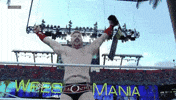 wrestlemania 28 wrestling GIF by WWE