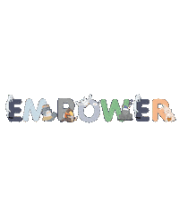 Empower Sticker by Hegen