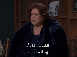 season 6 netflix GIF by Gilmore Girls 