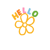 Happy New Day Sticker