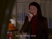 season 1 netflix GIF by Gilmore Girls 
