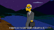 Season 19 Episode 20 GIF by The Simpsons