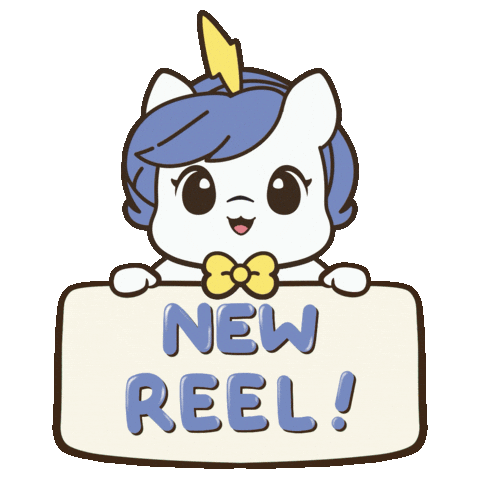 Short Video Trending Now Sticker by Brave Unicorn