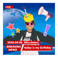Jmday2026 Sticker