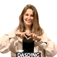 Heart Love Sticker by DASDING