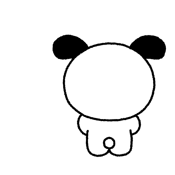 banggri_official giphyupload love happy dog Sticker