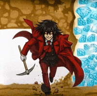 Alucard GIF