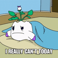 Tired Good Morning GIF by Magic Eden