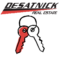 Cape May Villas Sticker by DeSatnick Real Estate