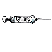 thebadcrimper Sticker