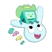 Cartoon Network Robot Sticker by HBO Max